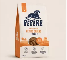 Croquettes Petits Chiens Pépère