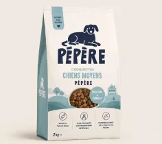 Croquettes Chiens Moyens Pépère