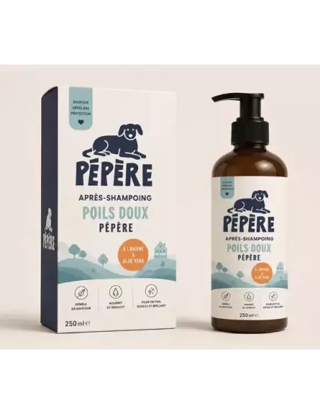Après-Shampooing Brillance