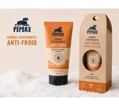 Crème Coussinets Anti-Froid