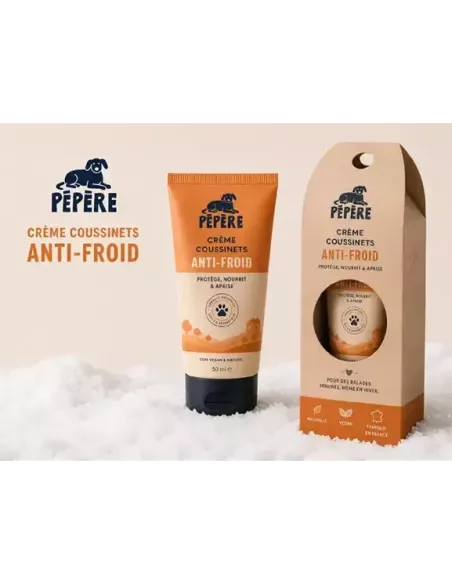 Crème Coussinets Anti-Froid