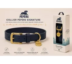Collier Pépère Signature