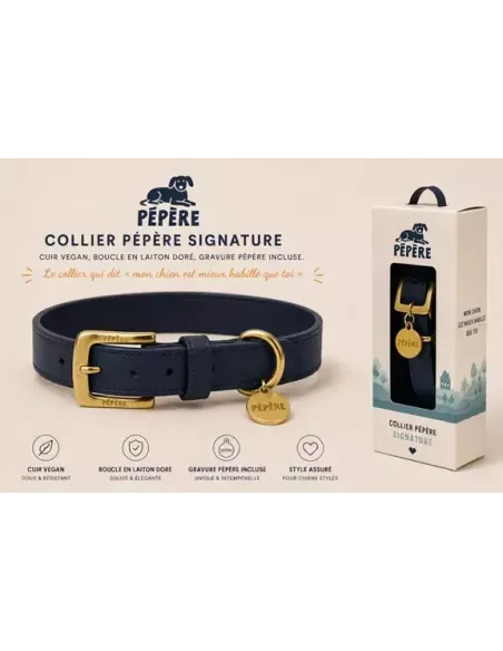 Collier Pépère Signature