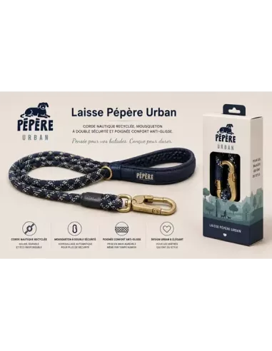 Laisse Pépère Urban