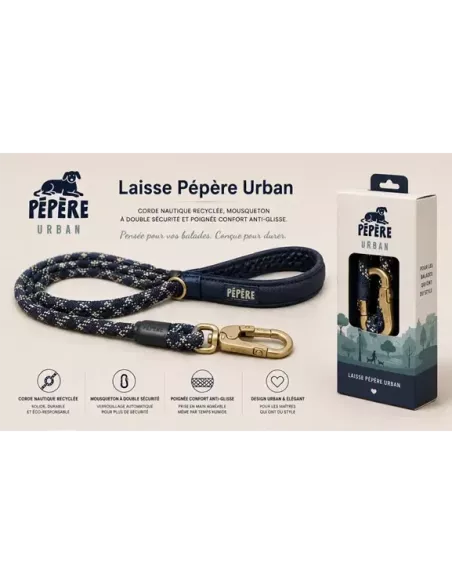 Laisse Pépère Urban