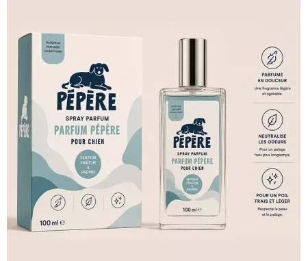 Spray Parfum Pépère