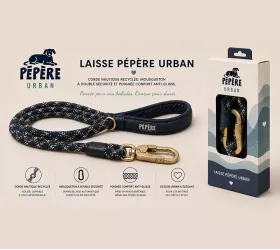 Laisse Pépère Urban