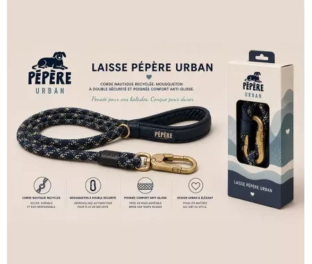 Laisse Pépère Urban
