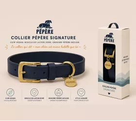 Collier Pépère Signature