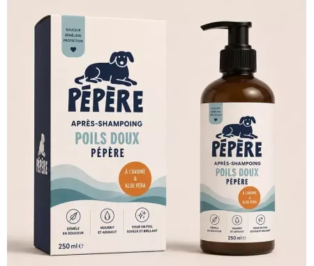 Après-Shampooing Brillance